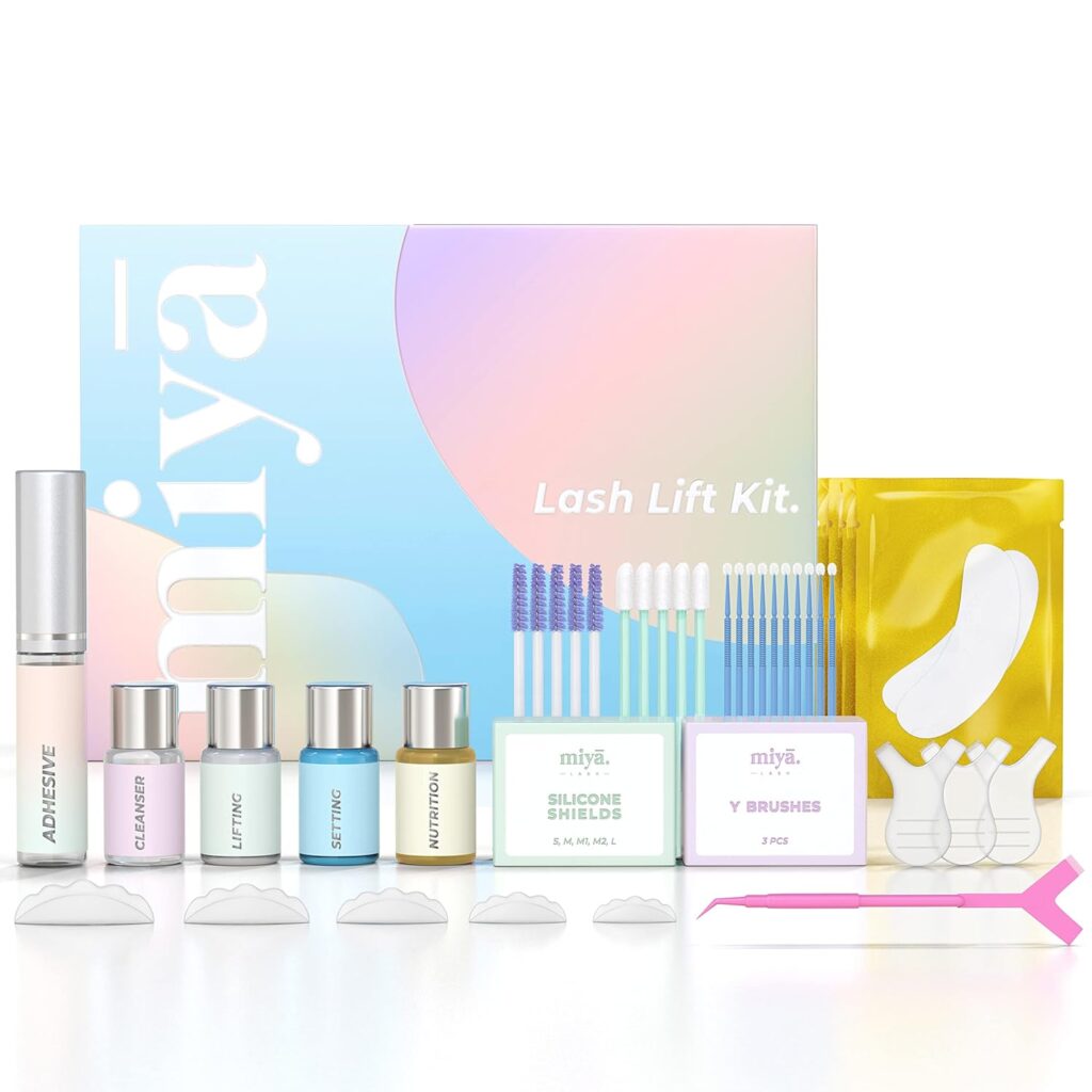 MIYA LASH Lash Lift Kit