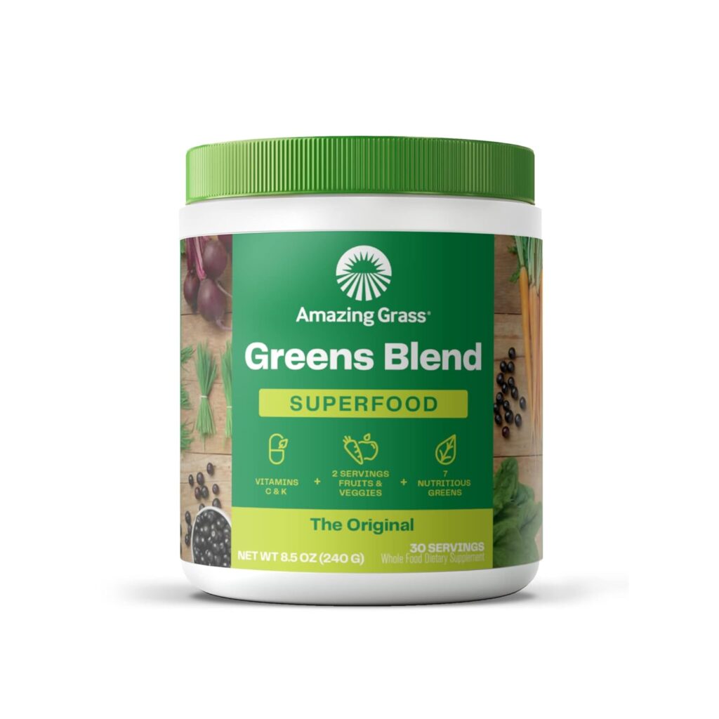 Amazing Grass Green Superfood