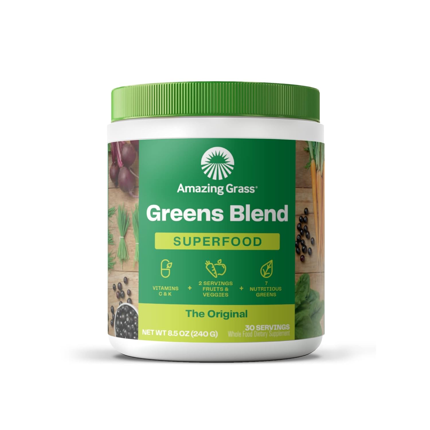 Amazing Grass Green Superfood