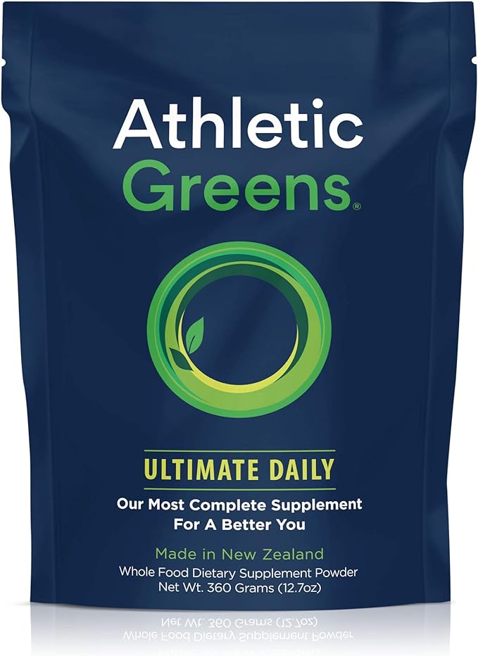 Athletic Greens Ultimate Daily Powder