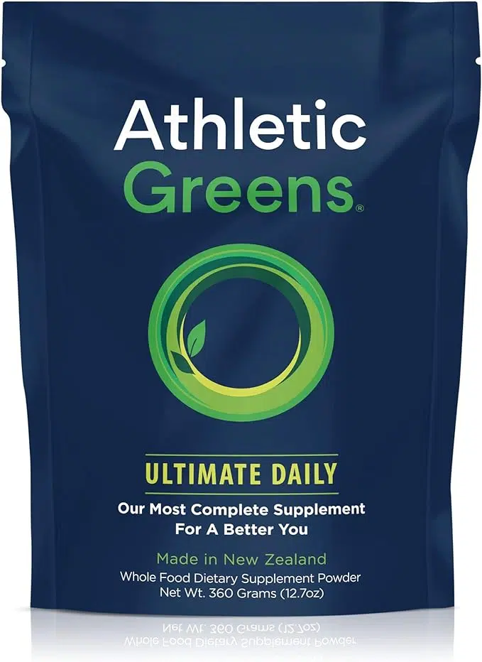 Athletic Greens Ultimate Daily Powder