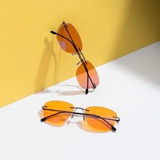 Braddell Optics FL-41 Glasses, $39.95