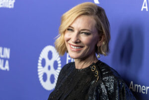 Cate Blanchett Bob Hairstyle