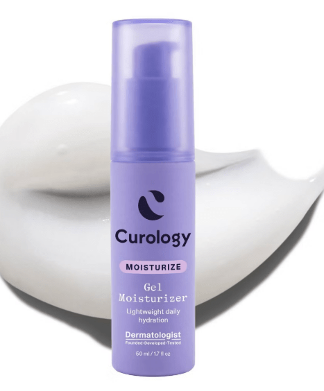 Curology Gel Moisturizer