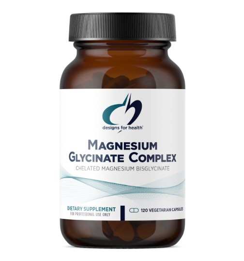 Designs for Health Magnesium Glycinate Complex