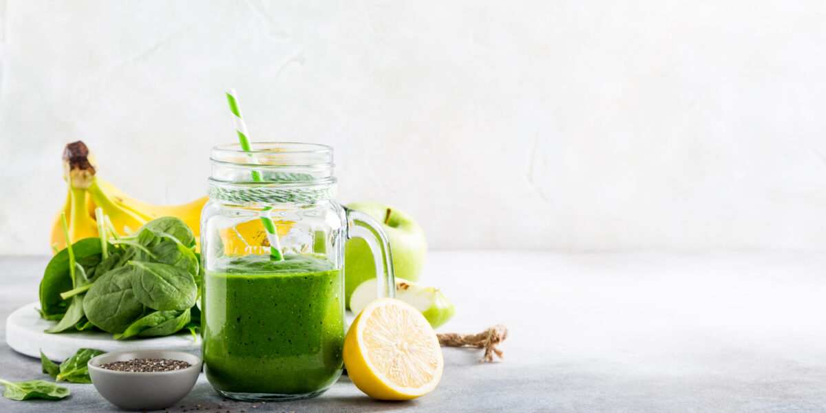 Detox Green Smoothie