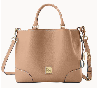 Dooney & Bourke Sorrento Barlow (6 colors) $198 (was $428)