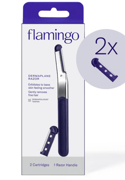 Flamingo Dermaplane Razor