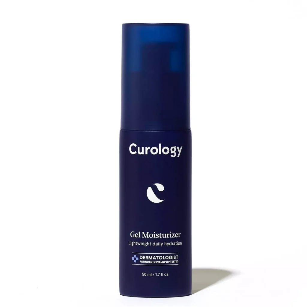 Curology Gel Moisturizer