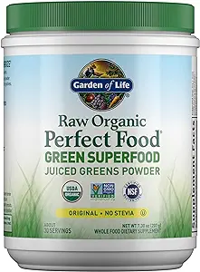 Garden of Life Raw Organic Perfect Food Green Superfood