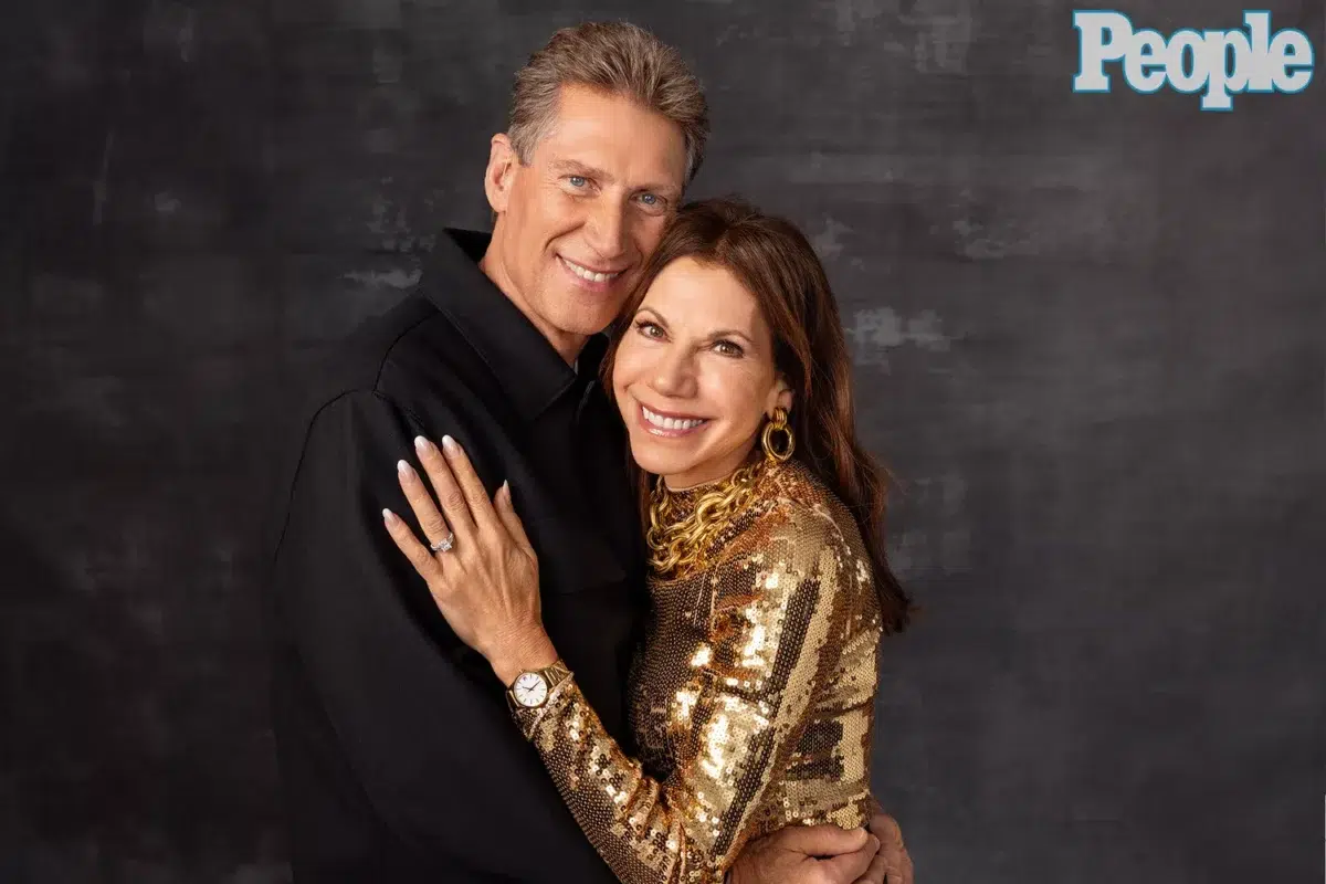 Gerry Turner and Theresa Nist