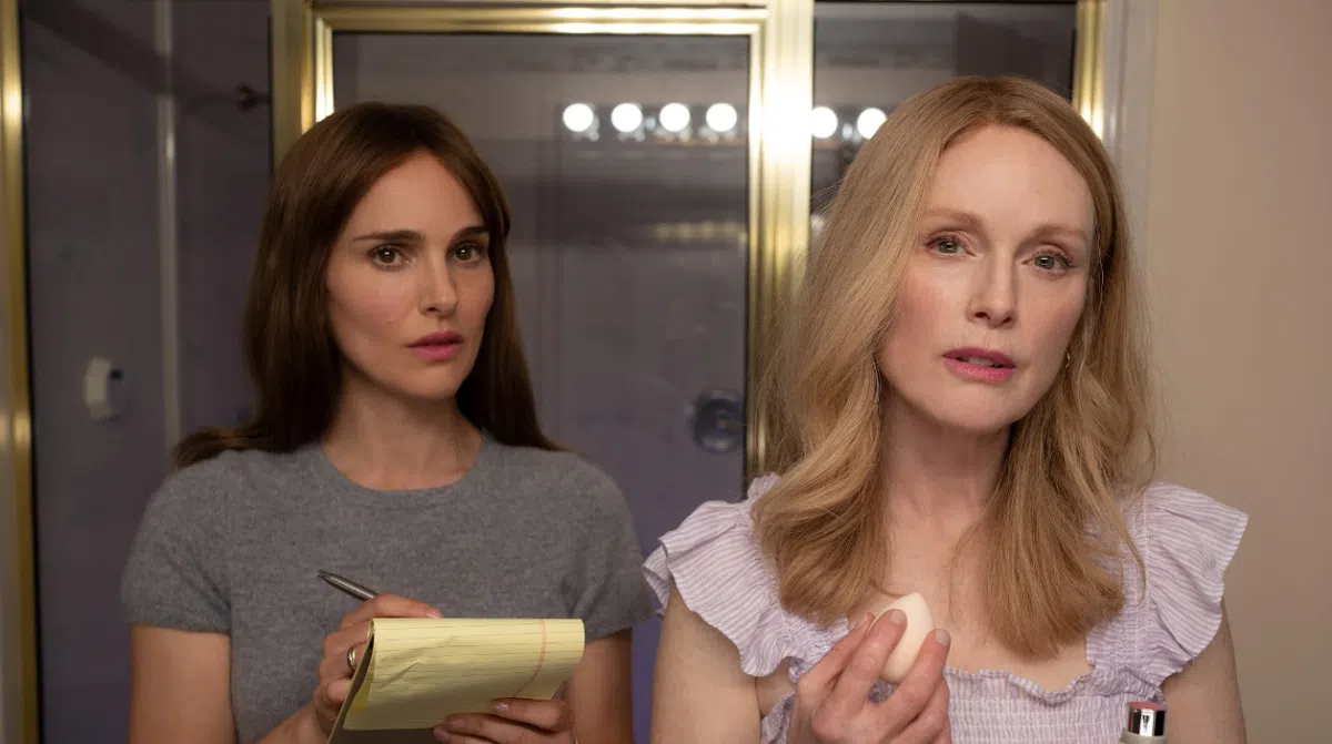 Julianne moore may decmber