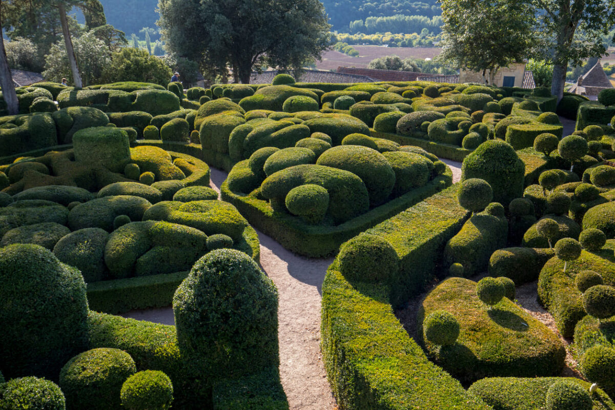 Marqueyssac Gardens