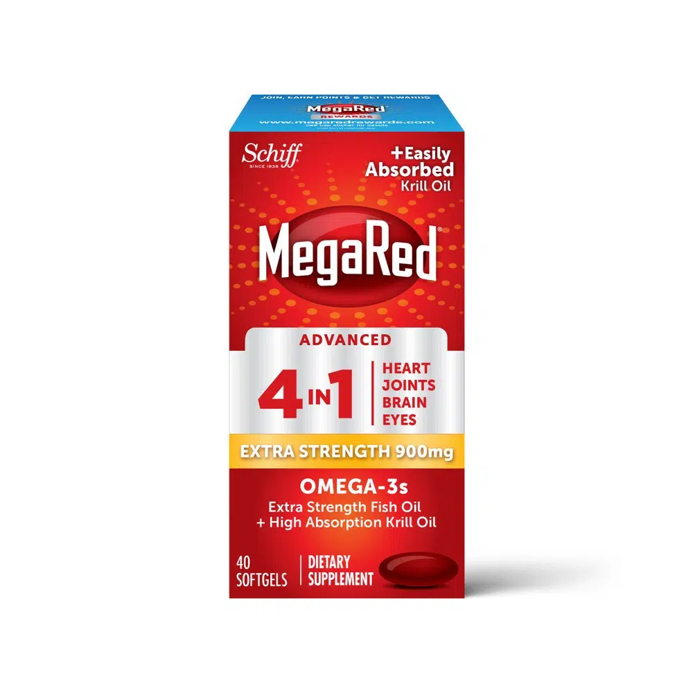 MegaRed 4 in 1 advanced