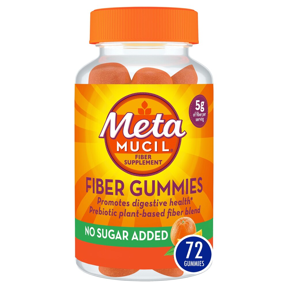 Metamucil Fiber Gummies