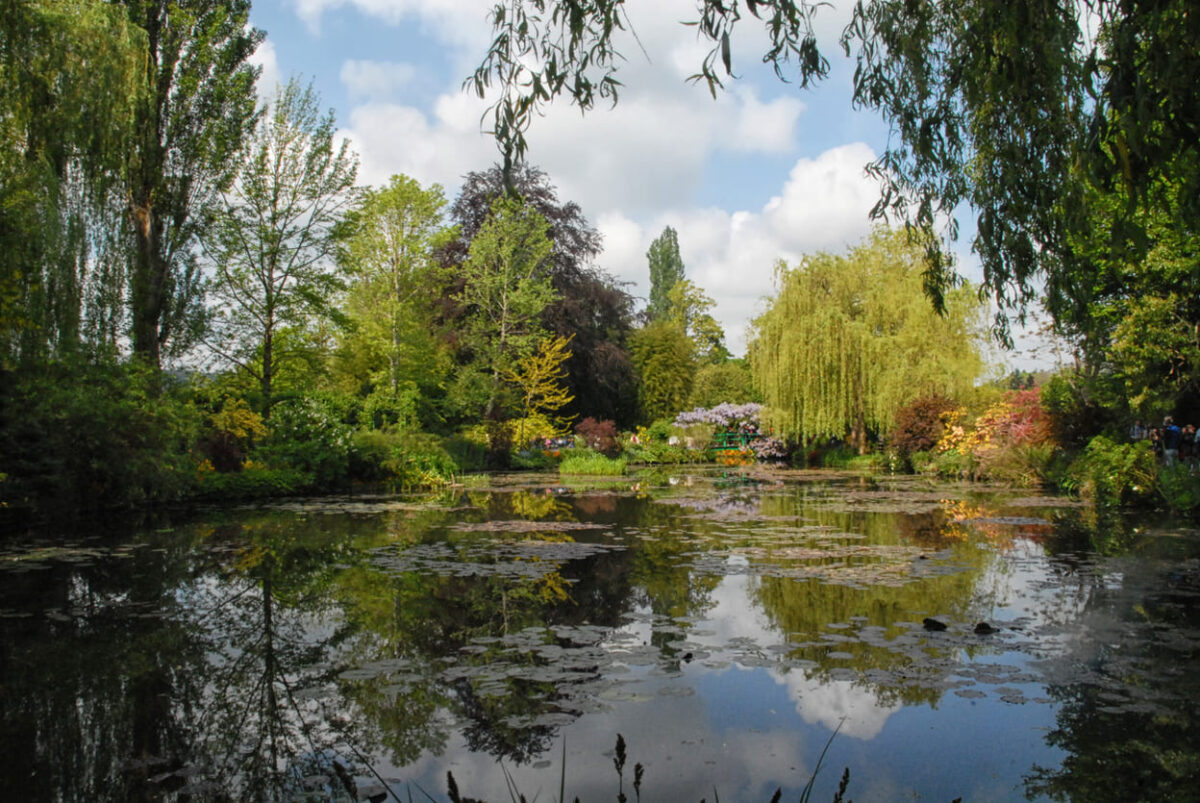 Monet Gardens, Giverny