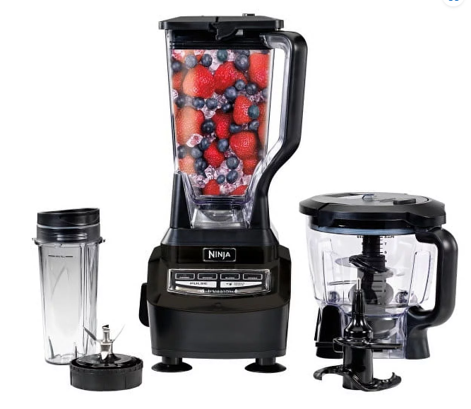 Ninja Kitchen System Blender and Food Processor