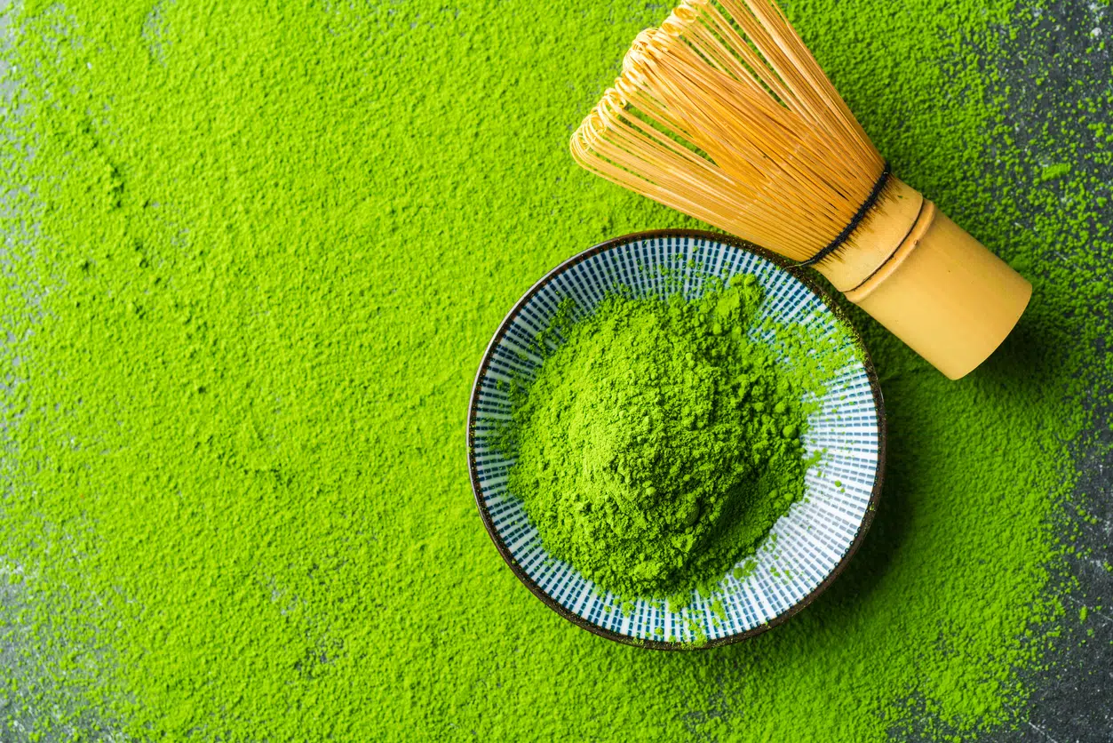 Powdered Greens