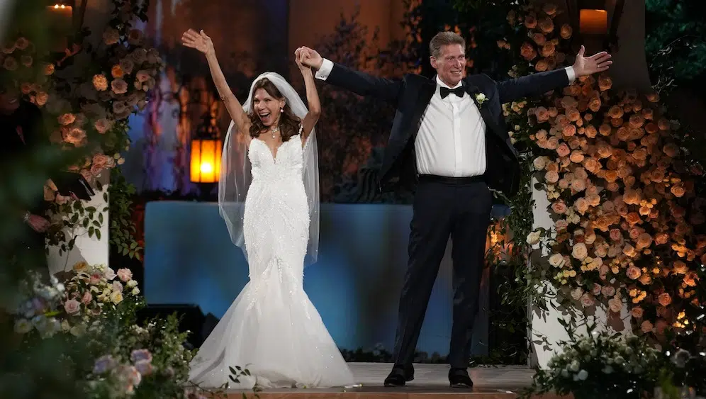 Prime Women | Golden Bachelor Wedding