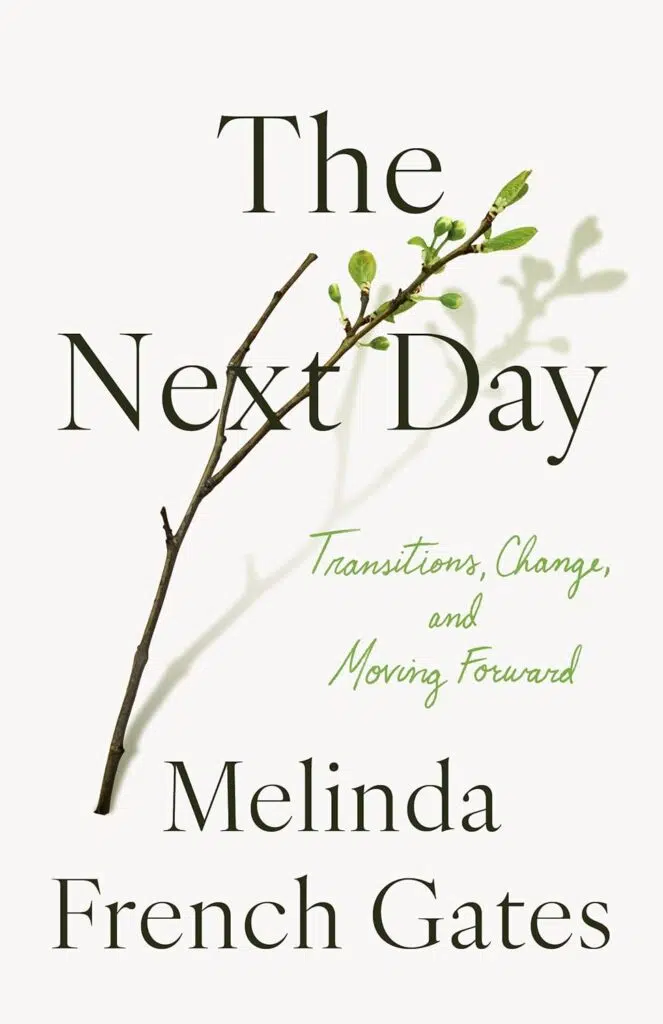 The Next Day Transition