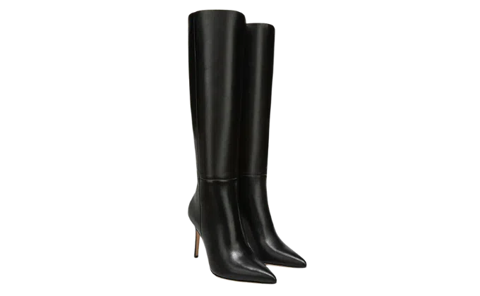 Lisa Leather Tall Boot