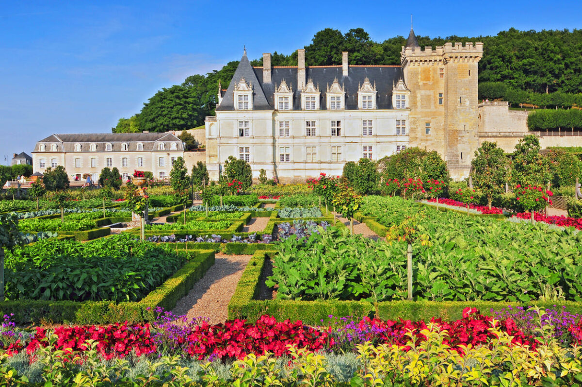Villandry Gardens