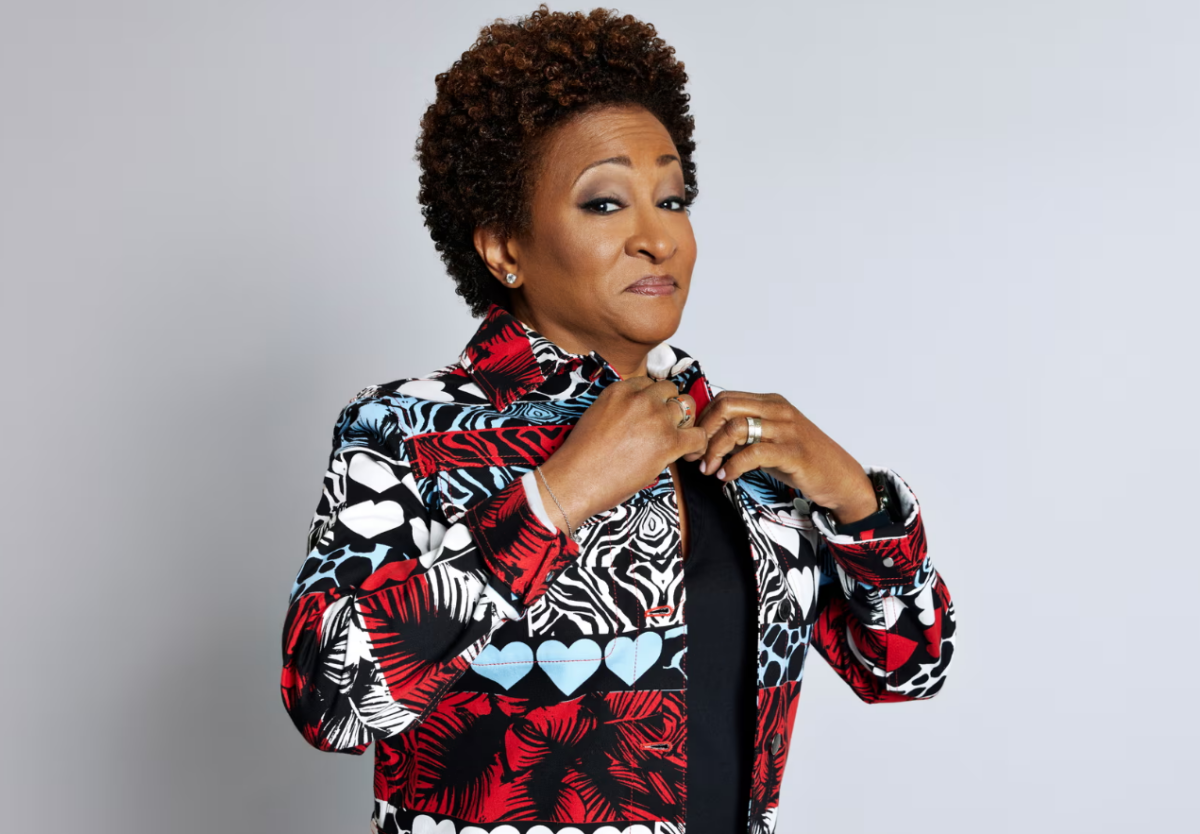 Wanda Sykes