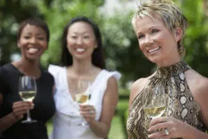 Alcohol and aging