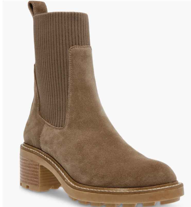 Steve Madden Kiley Platform Bootie