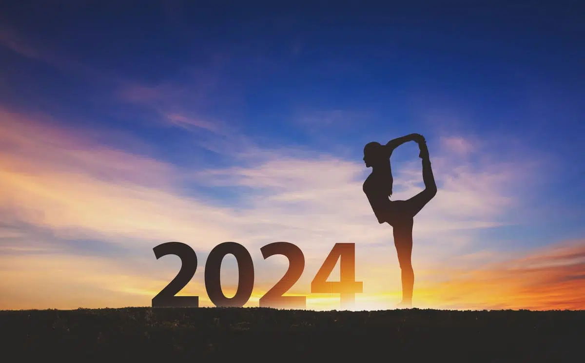 fitness trends for the new year