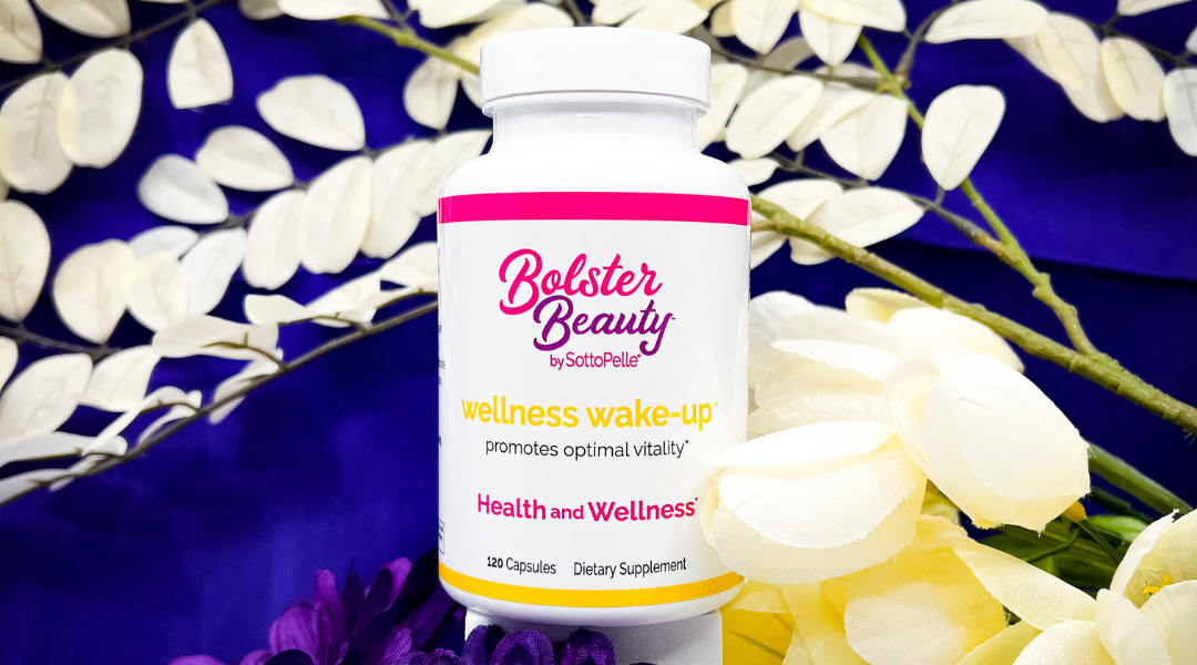 wellness wakeup Bolster Beauty