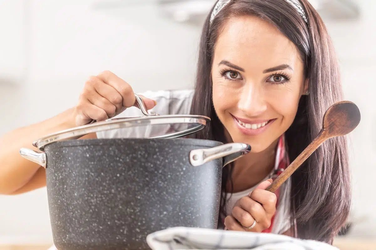 winter soups and stews feature