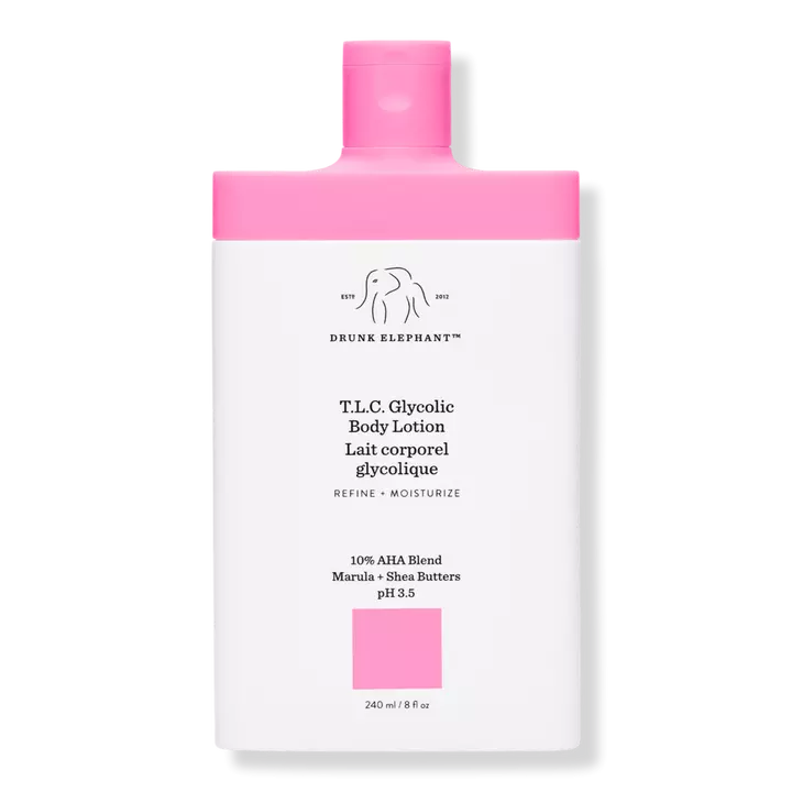 Drunk Elephant T.L.C. Glycolic Body Lotion
