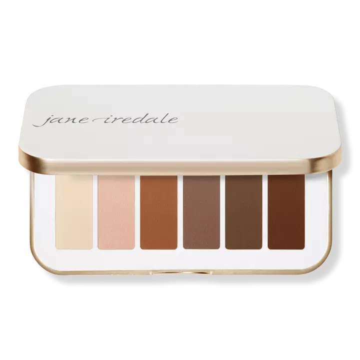 Jane Iredale Naturally Matte PurePressed Eye Shadow Palette