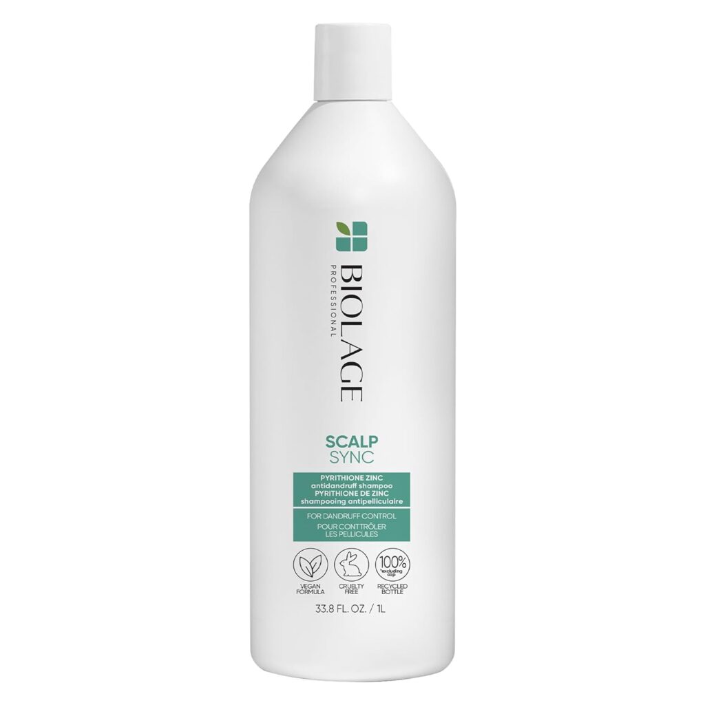 BIOLAGE Scalp Sync Anti-Dandruff Shampoo