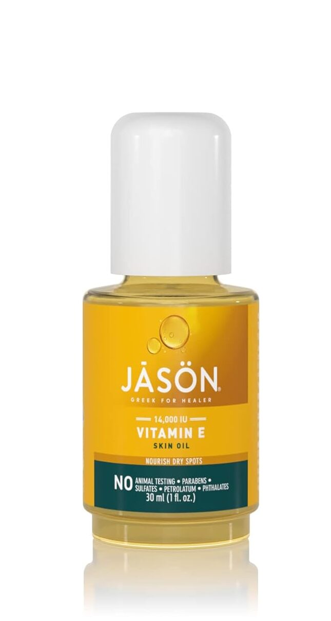 Jason Skin Oil, Vitamin E