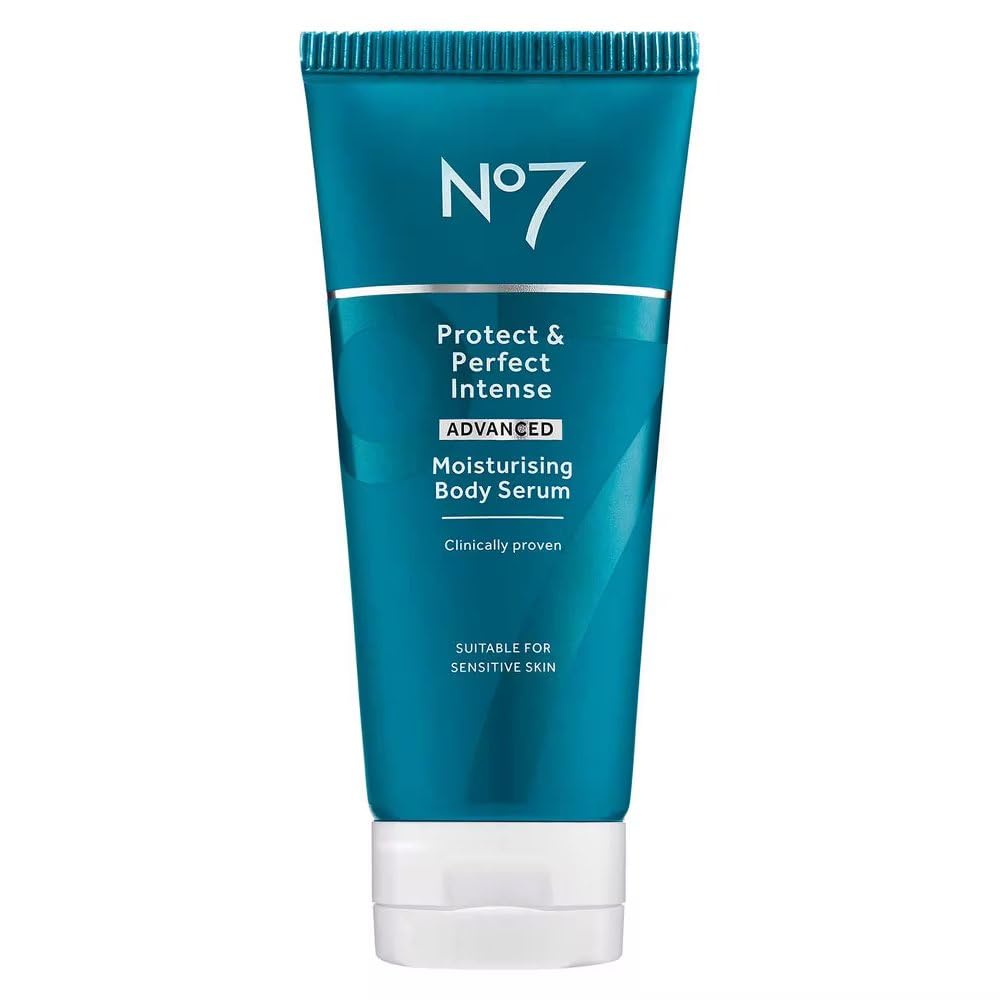 No7 Protect & Perfect Intense ADVANCED Moisturising Body Serum
