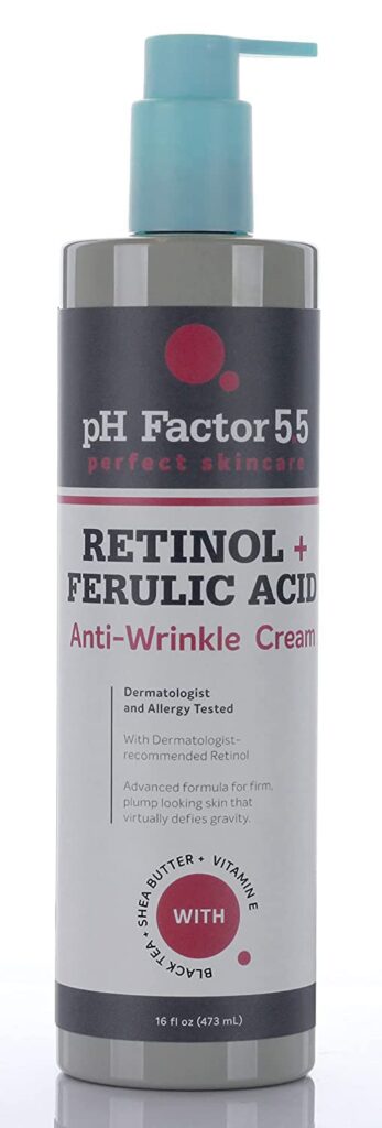 PH Factor 5.5 Clinical Retinol Moisture Cream