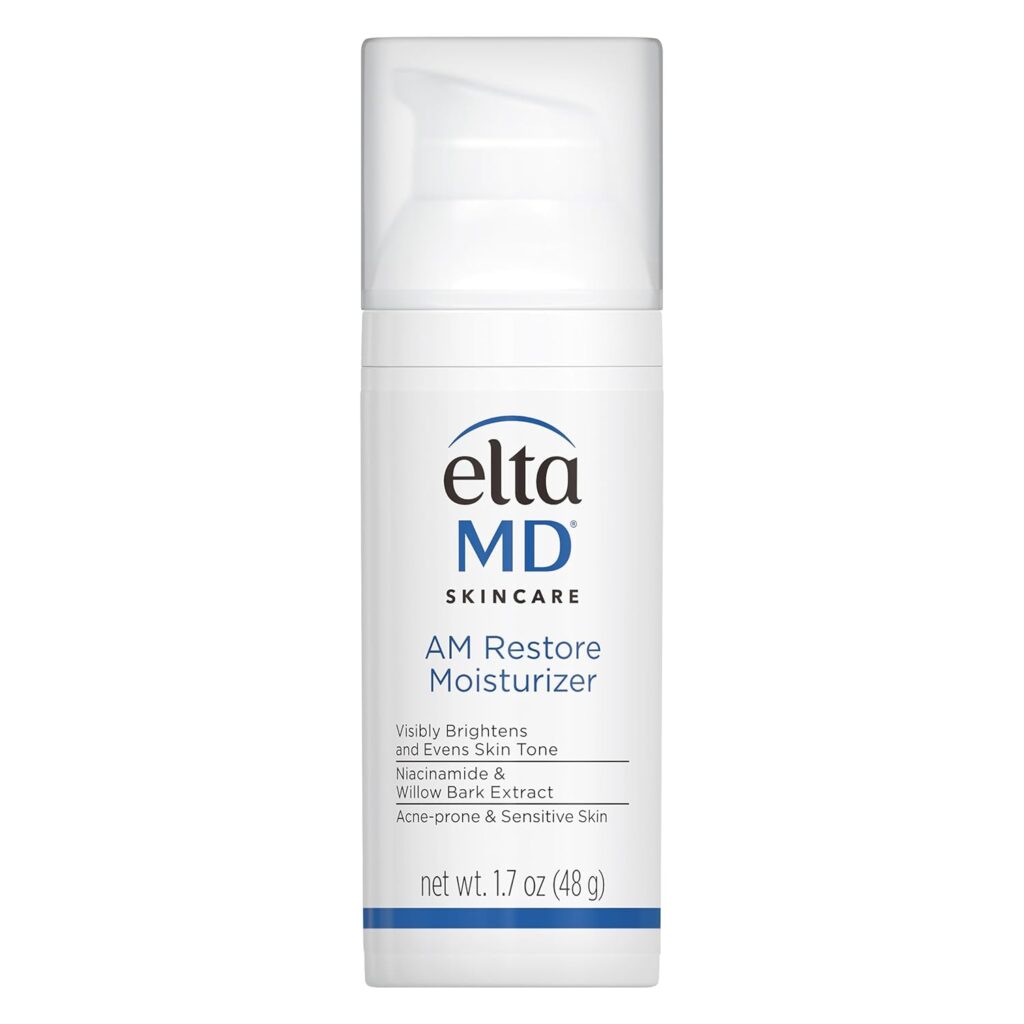 EltaMD AM Restore Facial Moisturizer Lotion