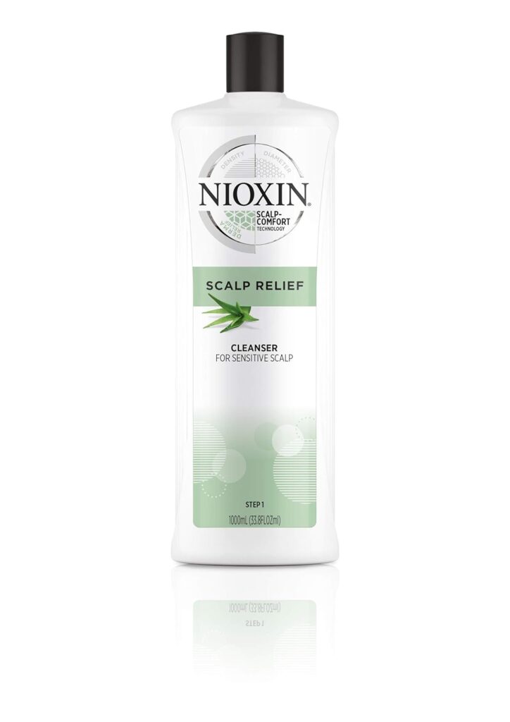 Nioxin Scalp Relief System Shampoo