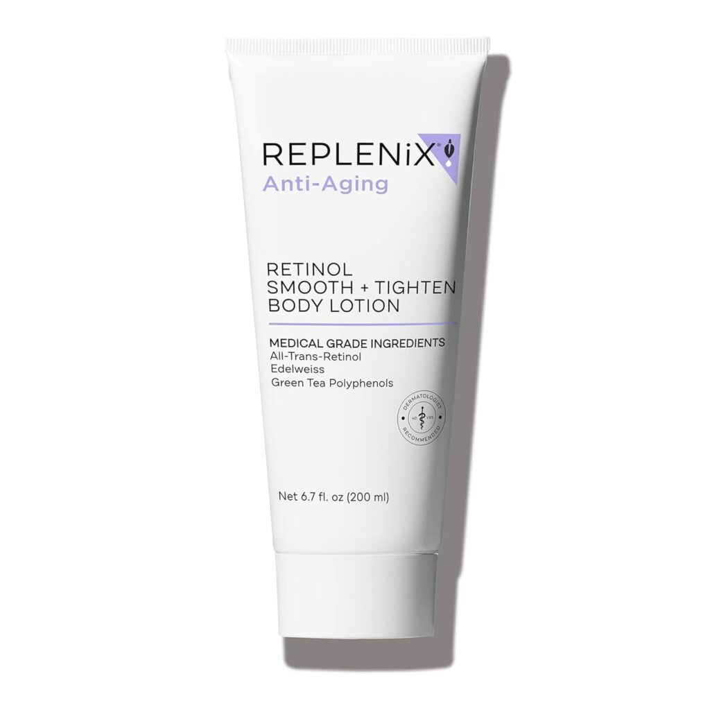 Replenix Retinol Smooth + Tighten Body Lotio