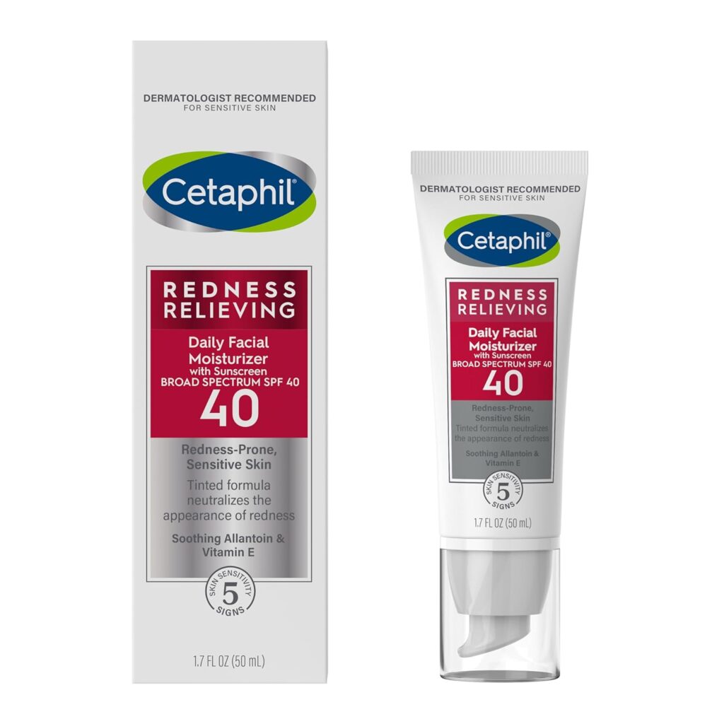 Cetaphil Redness Relief Facial SPF 40