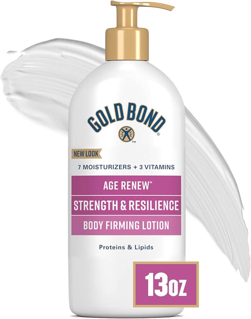 Gold Bond Age Renew Strength & Resilience Lotion