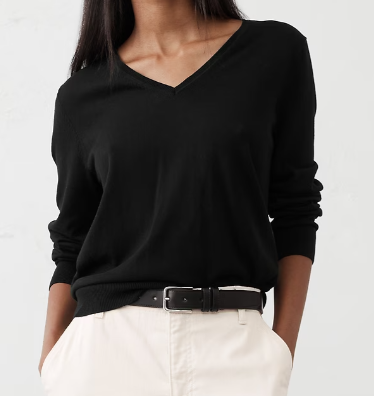 BR Forever V-Neck Sweater (19 colors), $24+