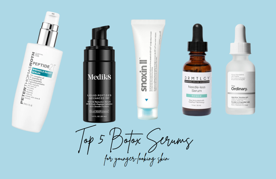 Botox Serums