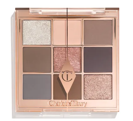 CHARLOTTE'S PALETTE OF BEAUTIFYING EYE TRENDS, $60