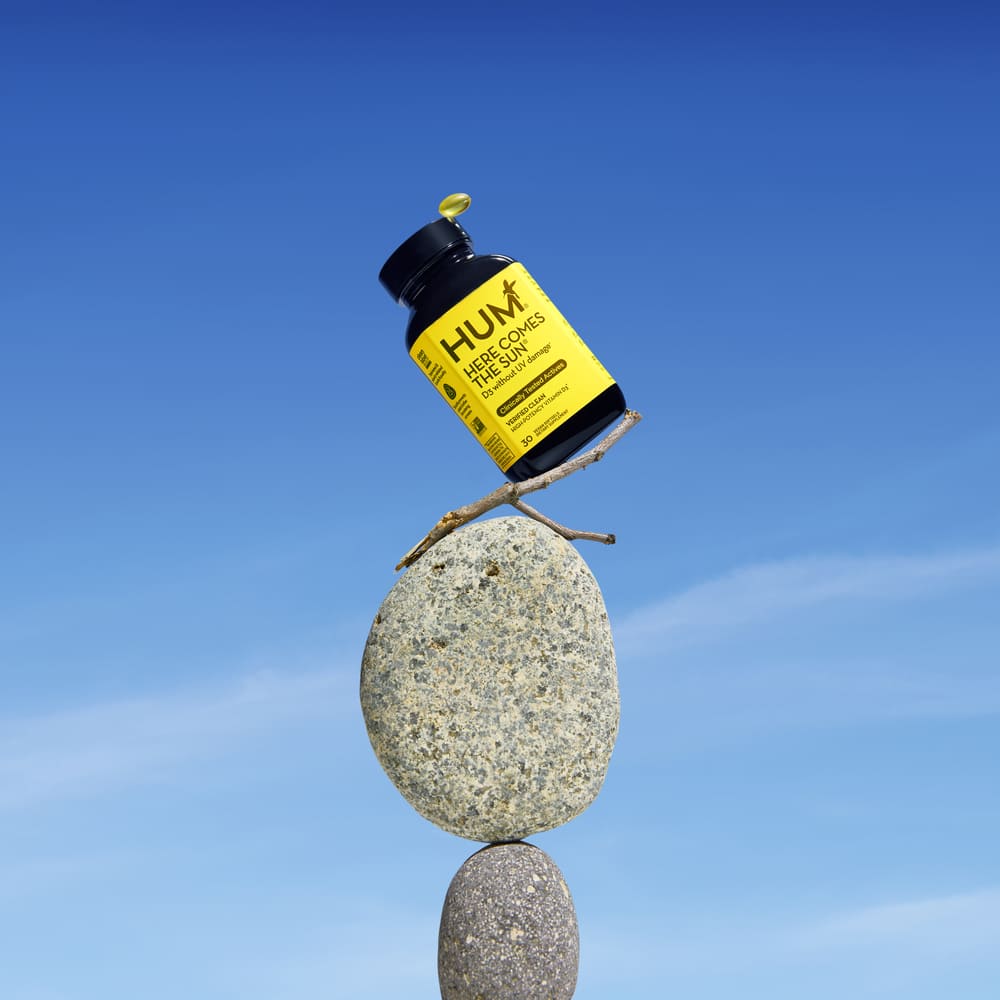 HUM Here comes the sun