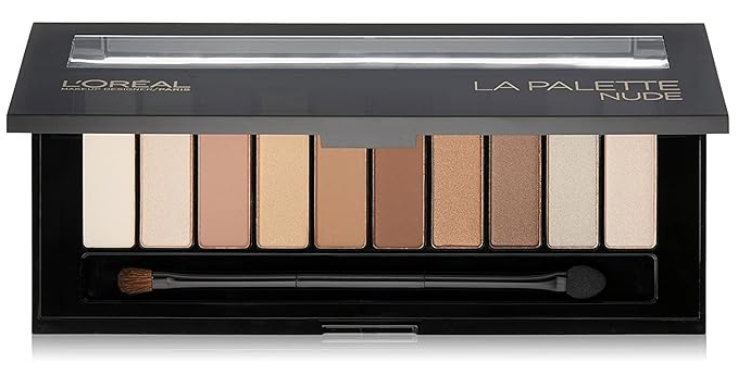 L’Oréal Paris Colour Riche La Palette Eyeshadow, $17.98