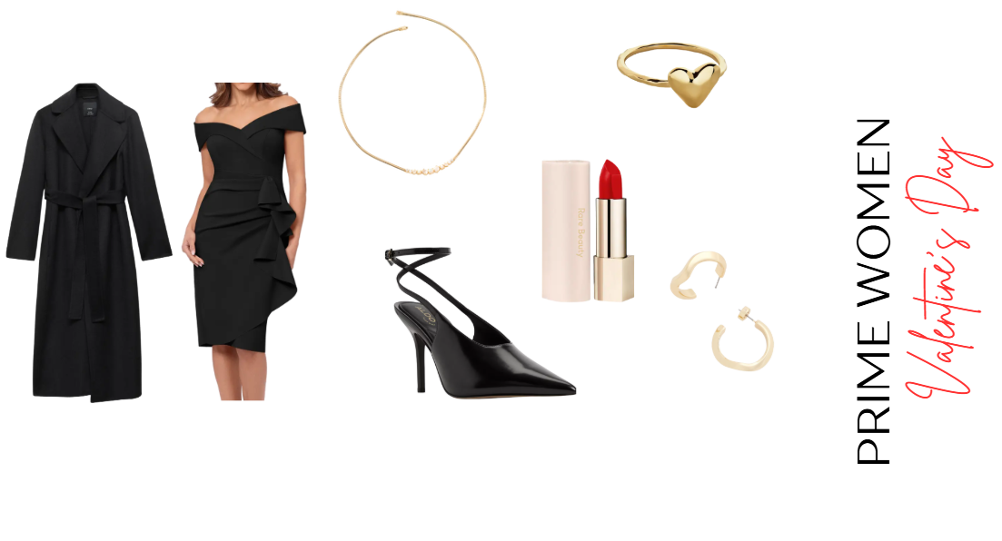 New York Valentine's Day Outfit