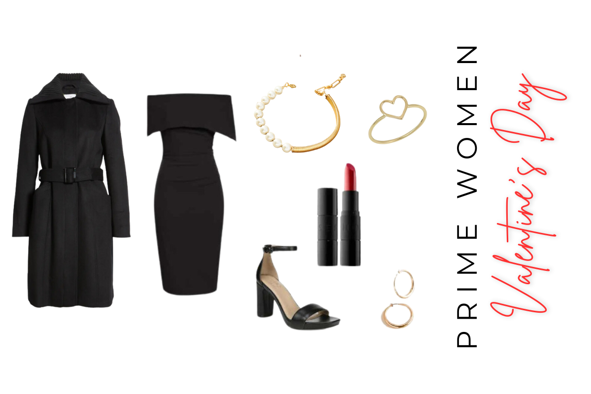 Prime Women | Valentine's Day Outfit New York City